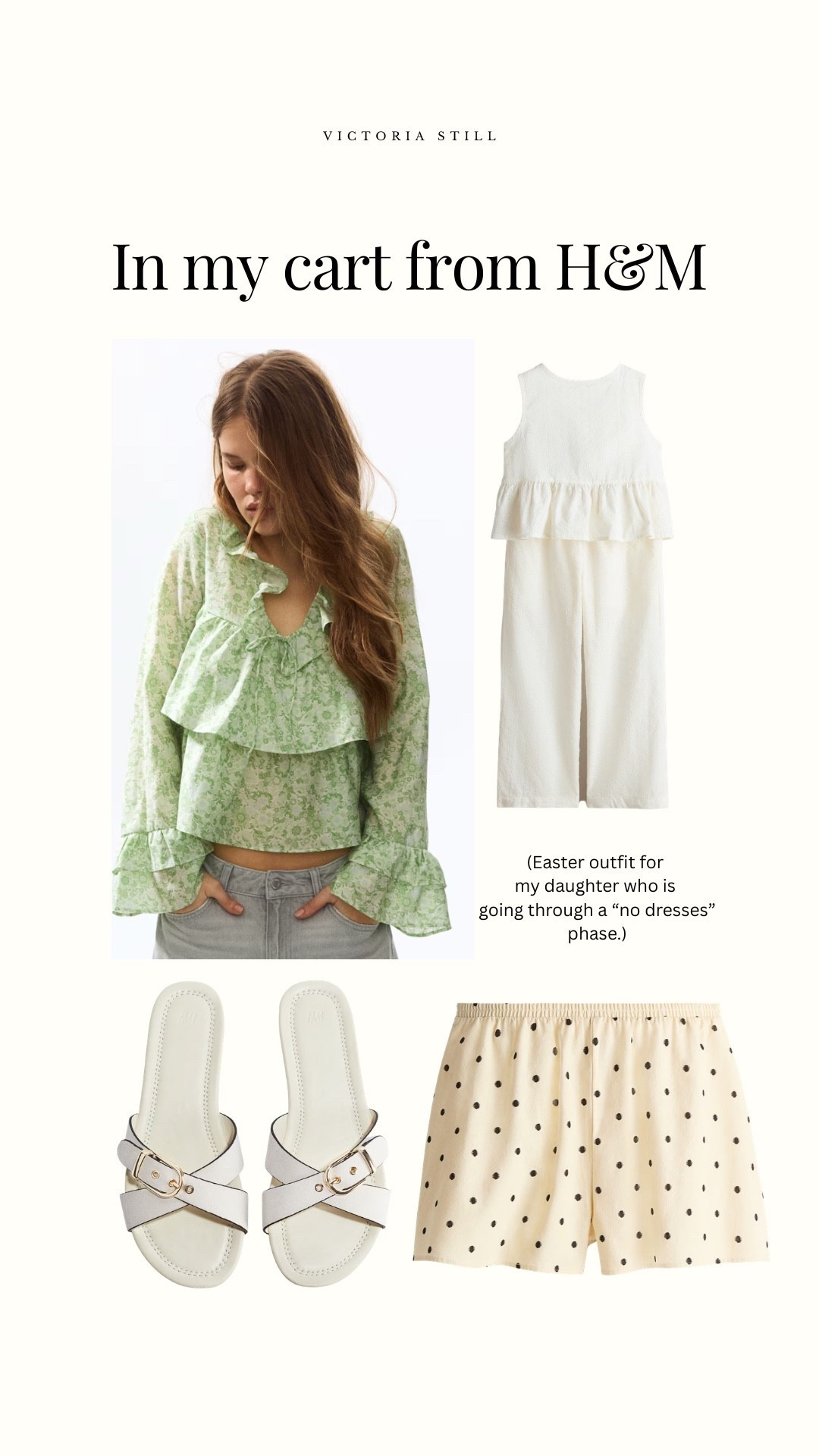 Spring Outfits on a Budget 

#LTKmomlife #LTKKids