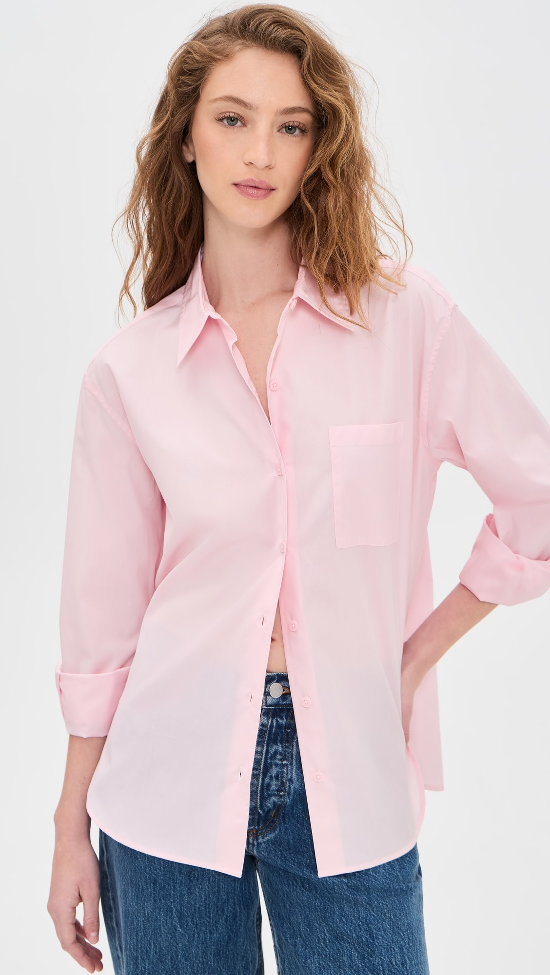 Connie Button Down Shirt | Shopbop