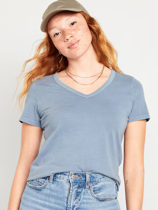 EveryWear V-Neck T-Shirt | Old Navy (US)