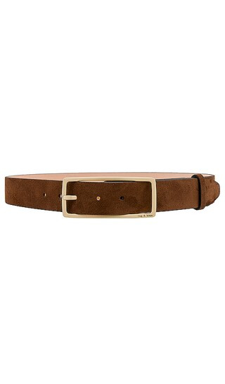 Rebound Belt in Chesnut | Revolve Clothing (Global)