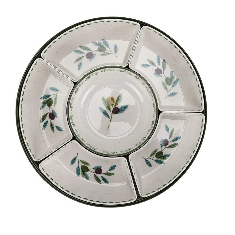 Clearance WHAMVOX Assorted Color Chip and Dip Serving Set PP Material for Home Use 5 Pieces with ... | Walmart (US)