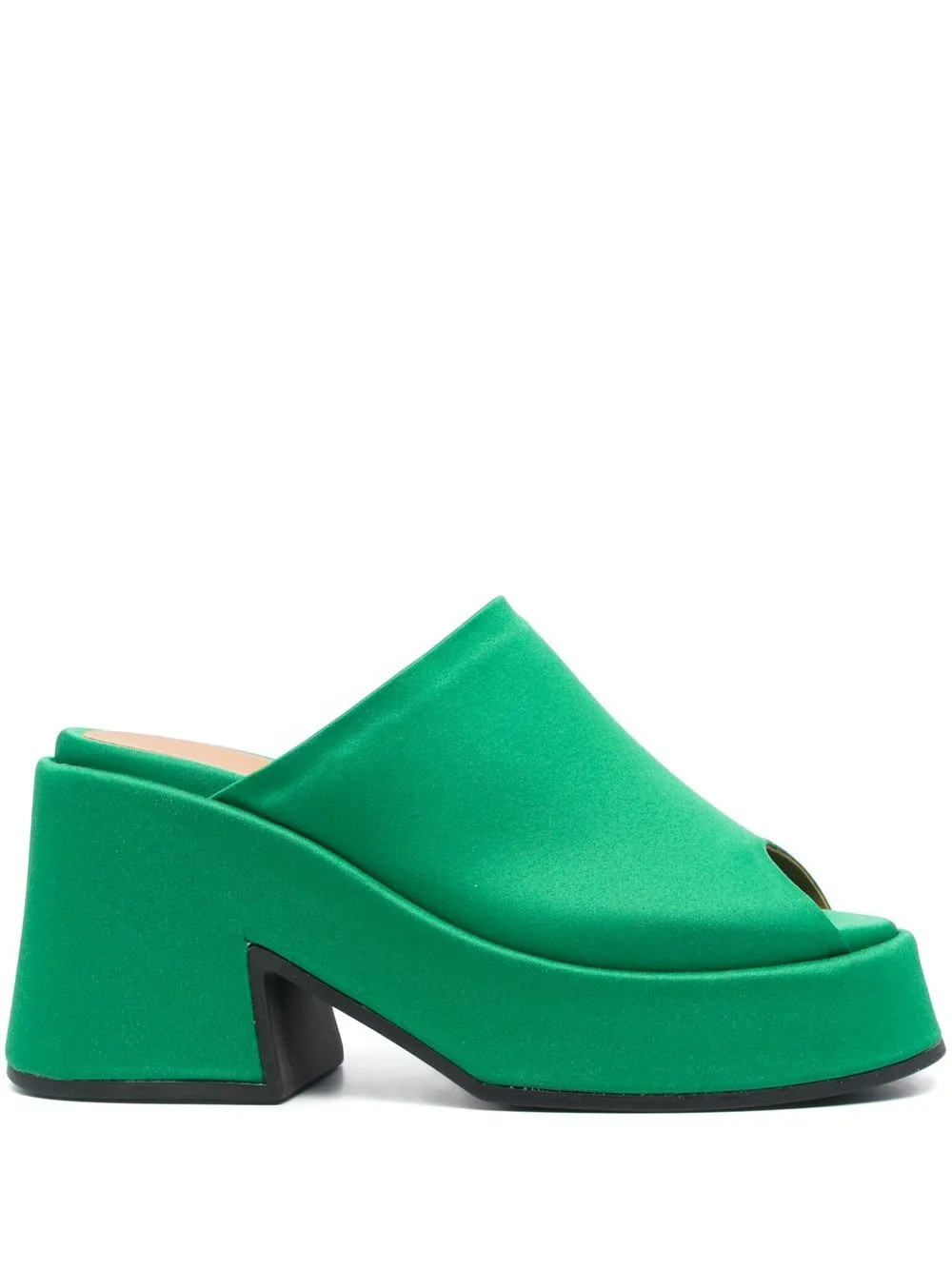 GANNI Klassische Sandalen - Farfetch | Farfetch Global