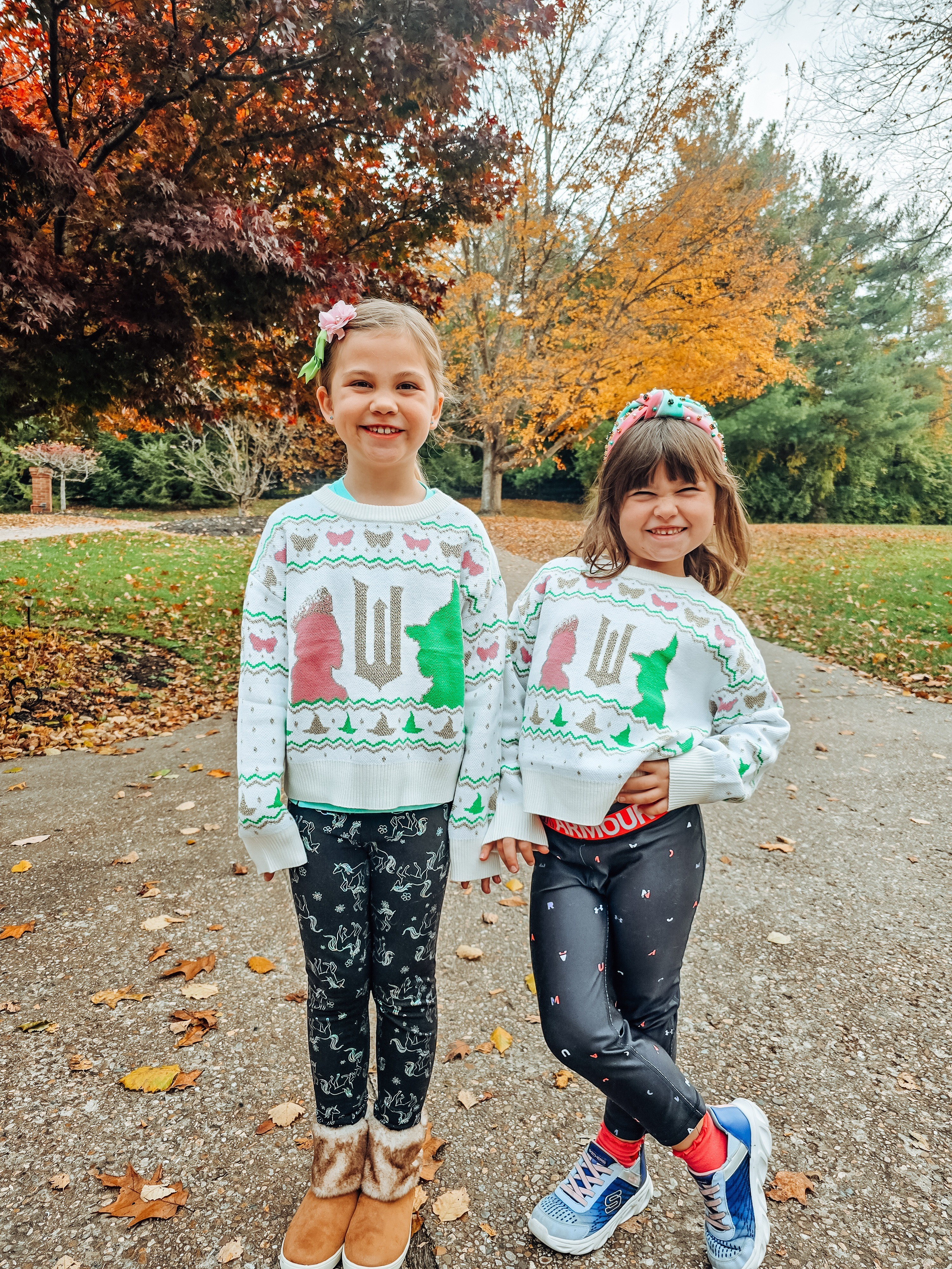 How CUTE are these Wicked Sweaters for girls?! #carters #wicked #livinglargeinlilly #girlmom 

#LTKSeasonal #LTKFamily #LTKKids