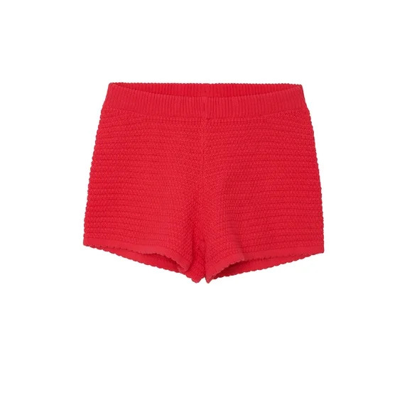 Wonder Nation Girls Crochet Short, Sizes 4-18 & Plus | Walmart (US)