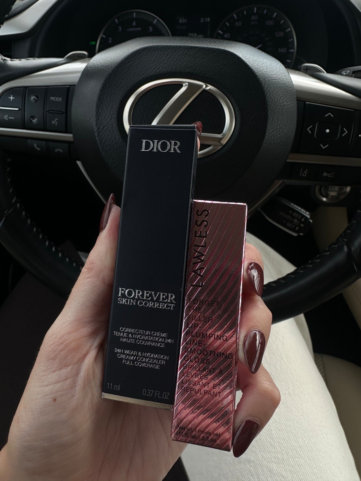 Two makeup products you will always find in my makeup bag 
#lawless #dior #LTKBeauty

#LTKFindsUnder100