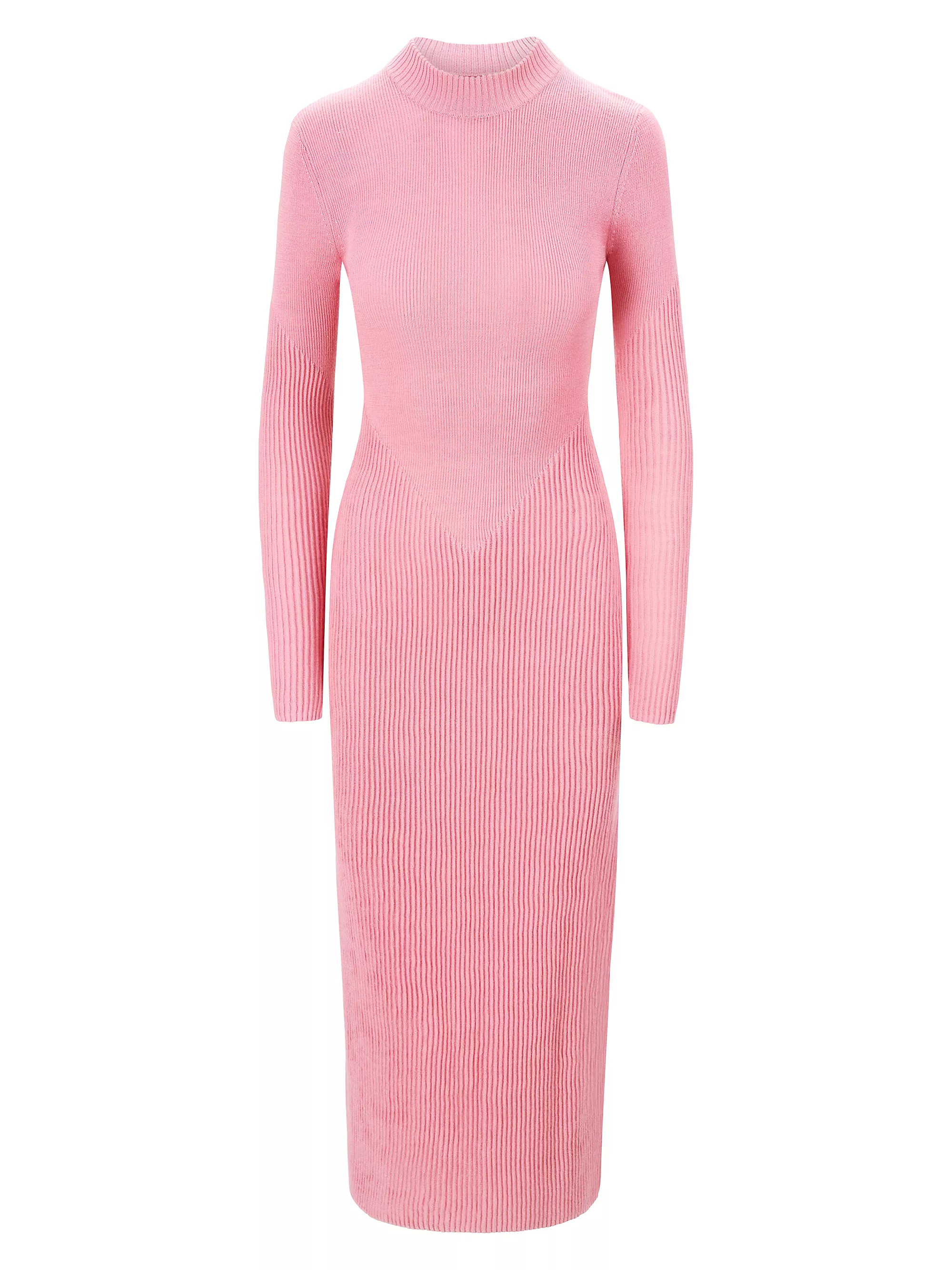 Ramona Rib-Knit Wool-Blend Maxi Dress | Saks Fifth Avenue