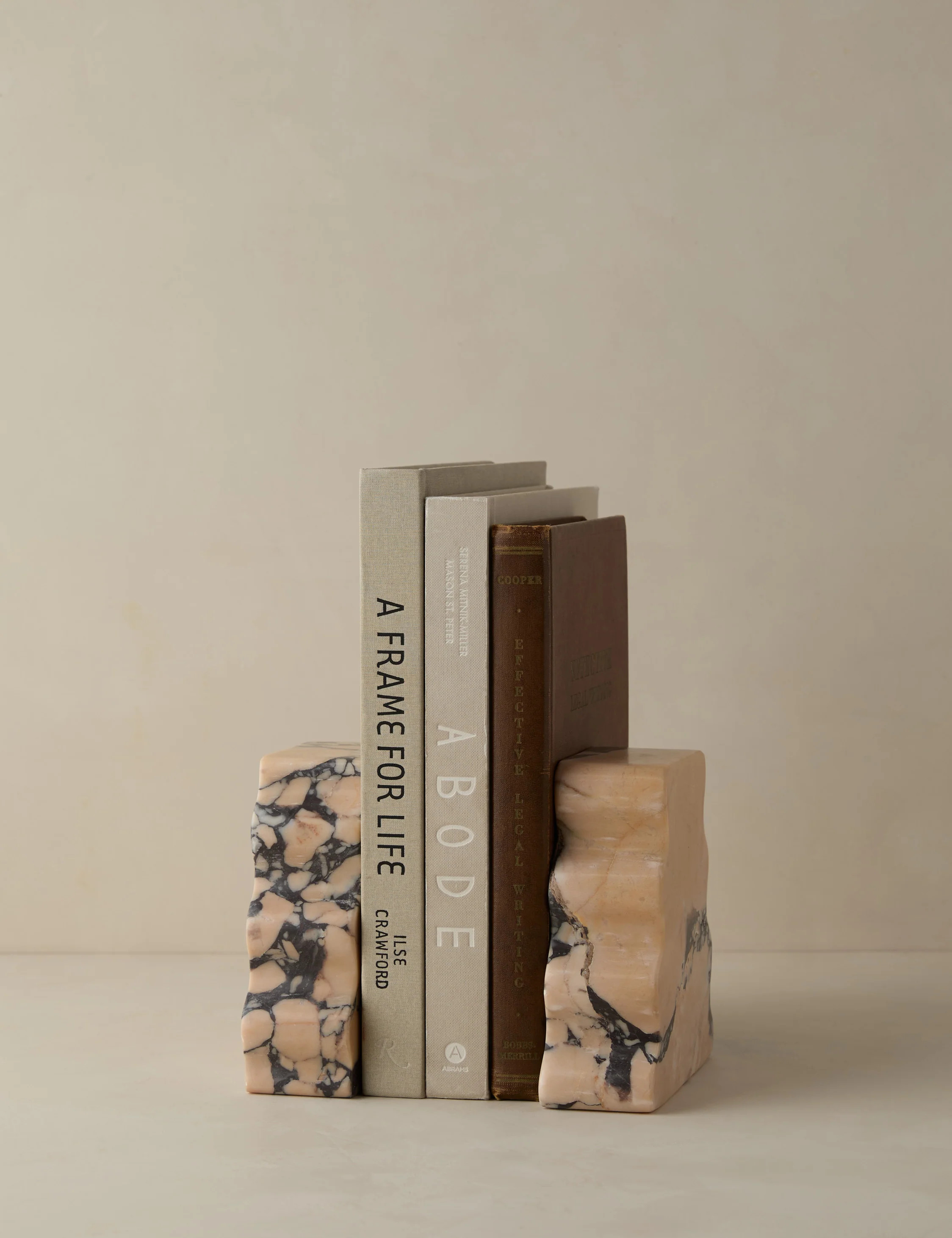 Blithe Bookends (Set of 2) by Lolly Lolly Ceramics | Lulu and Georgia 