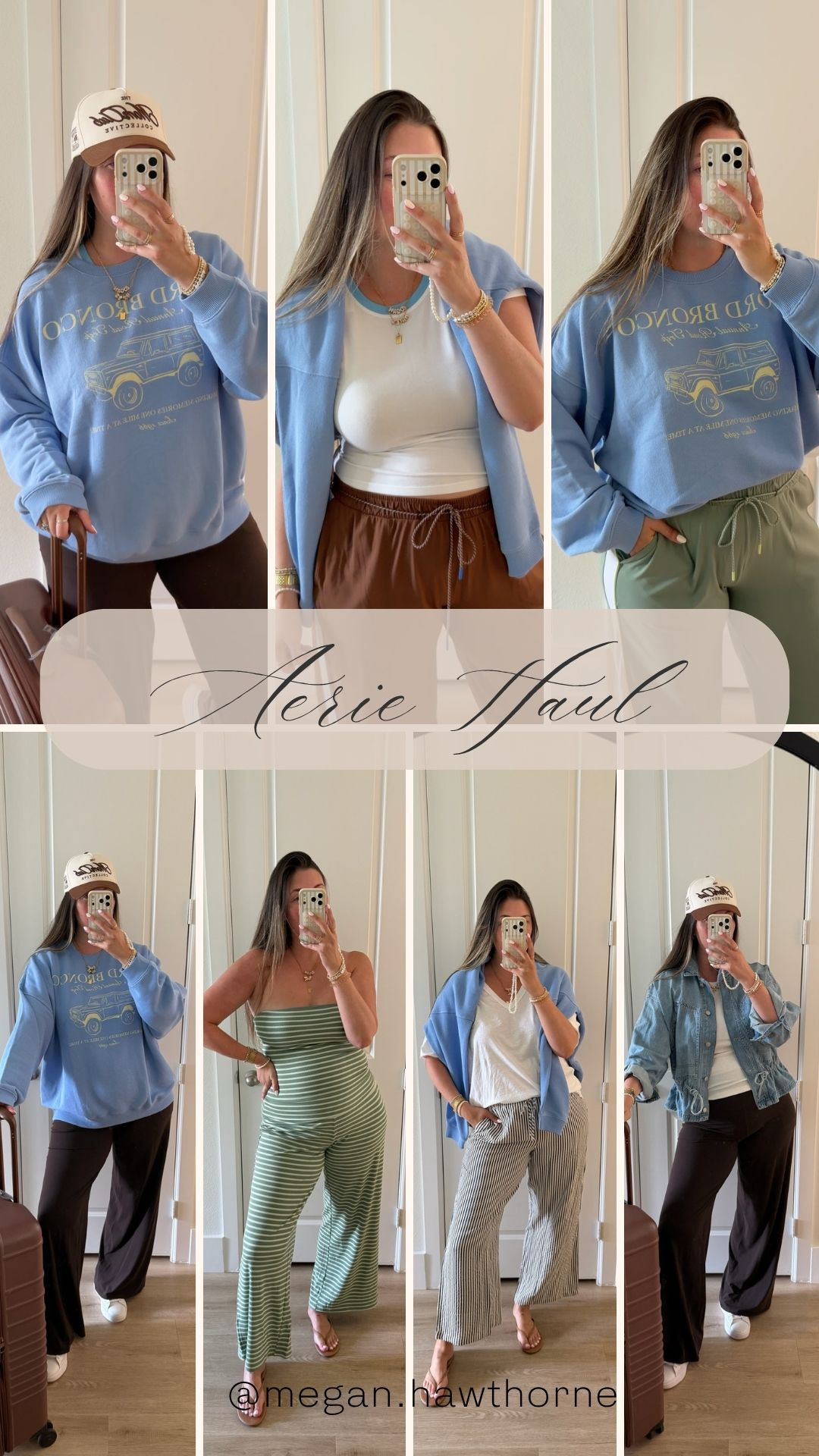 Recently purchased from Aerie! 

 #LTKMidsize #LTKTall