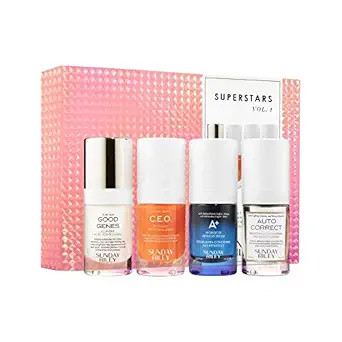 Sunday Riley Superstars Kit, 2.0 Fl Oz | Amazon (US)