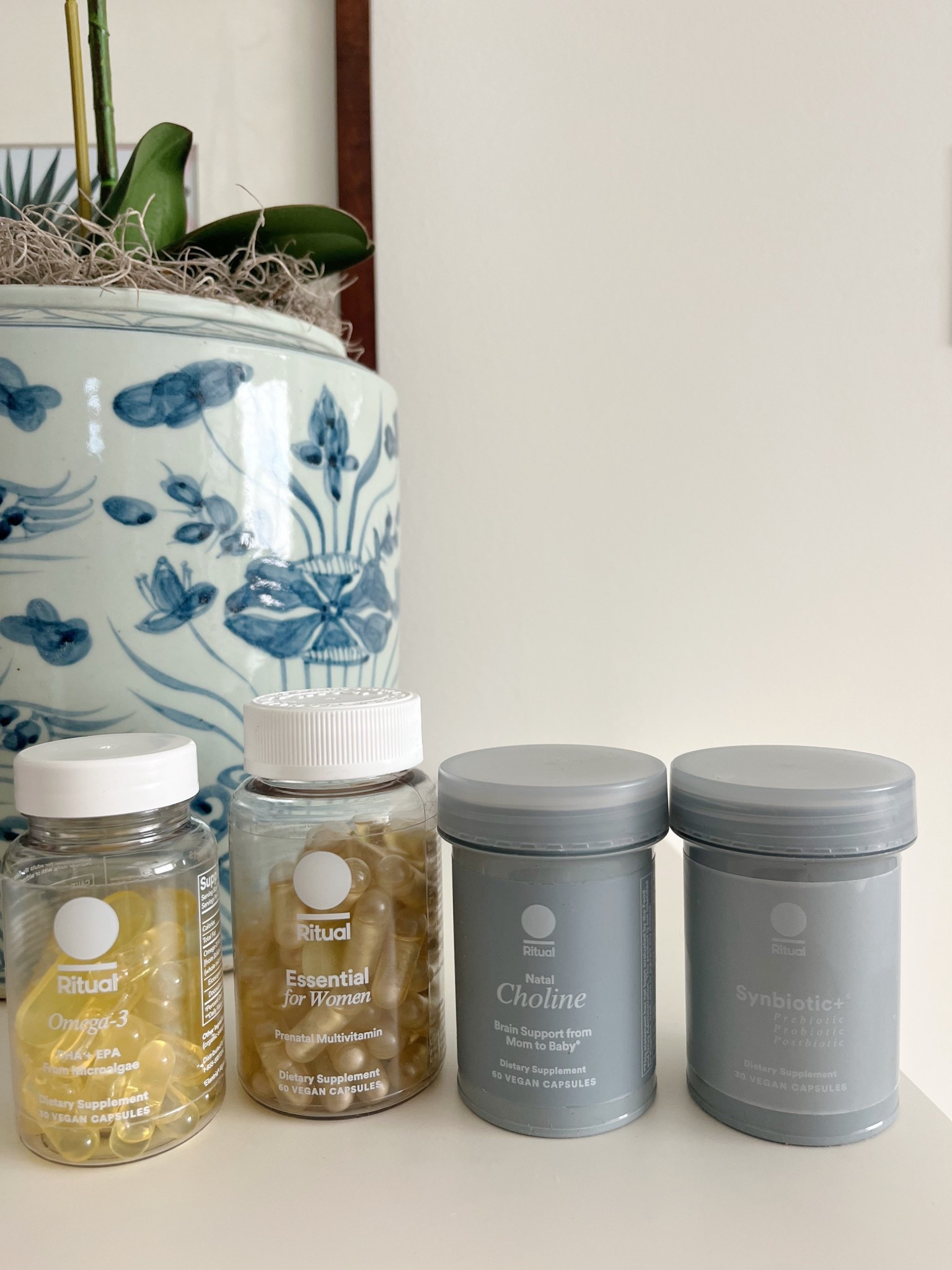 Prenatal that I use! Started taking the Essentials for Women months before conception to prepare my body with nutrients needed! Comes in Lemon and Peppermint! 

#LTKmorningroutine #LTKdayinmylife #LTKselfcare