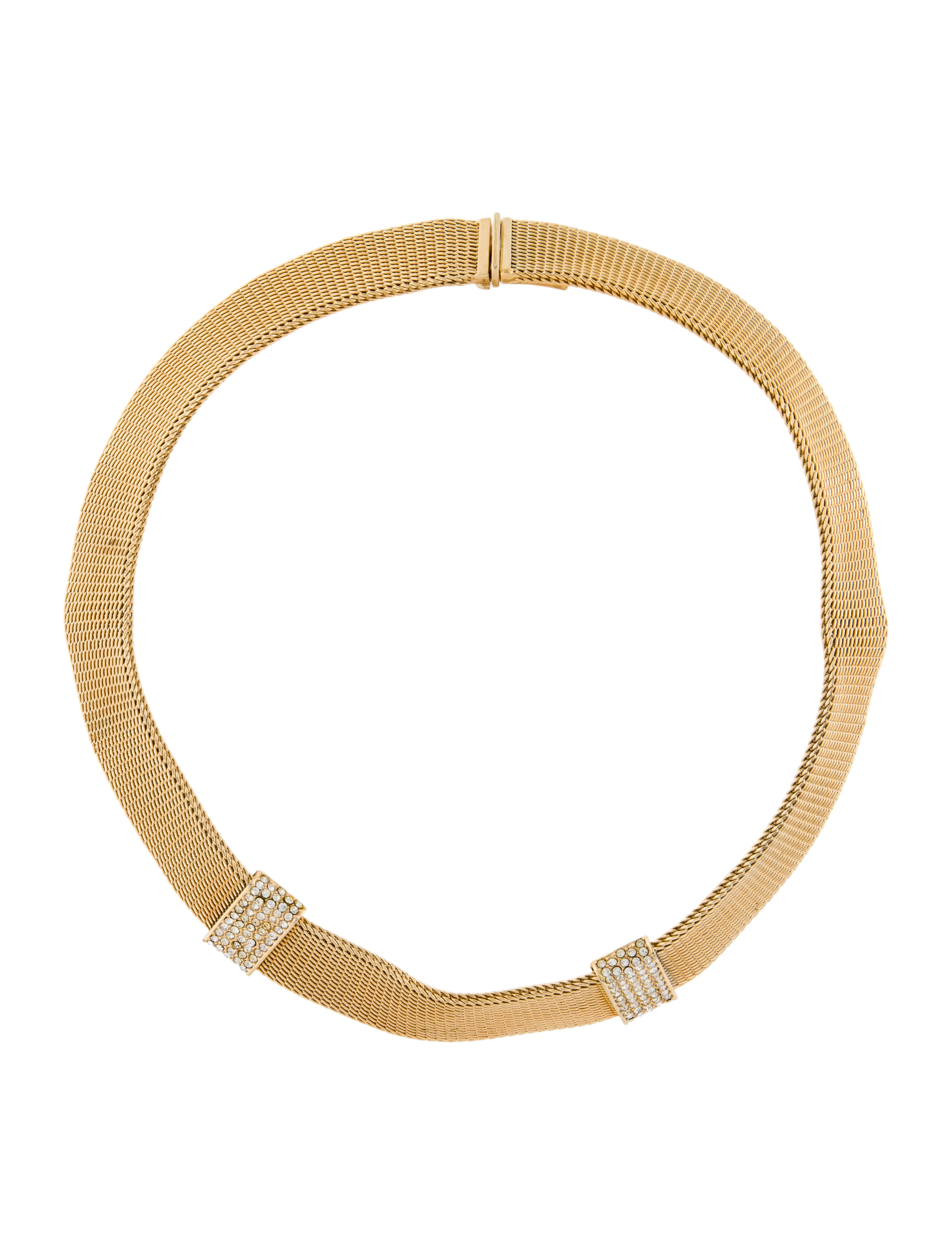 Vintage Collar Necklace | The RealReal