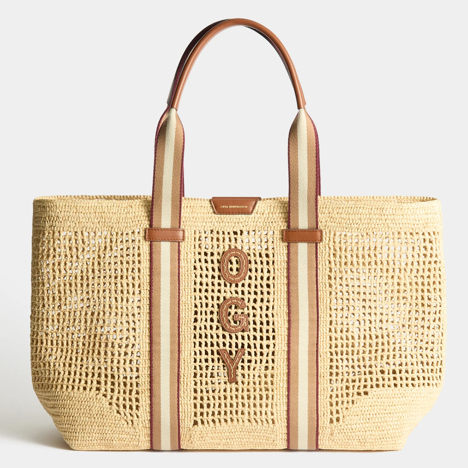 Bespoke Walton Crochet Tote | Anya Hindmarch (Global)
