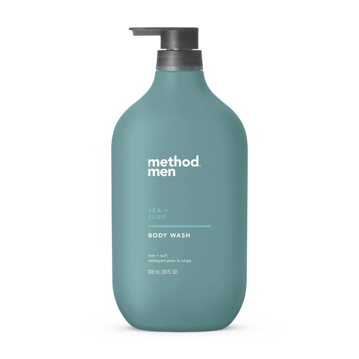 Method Men's Sea and Surf Body Wash | Target