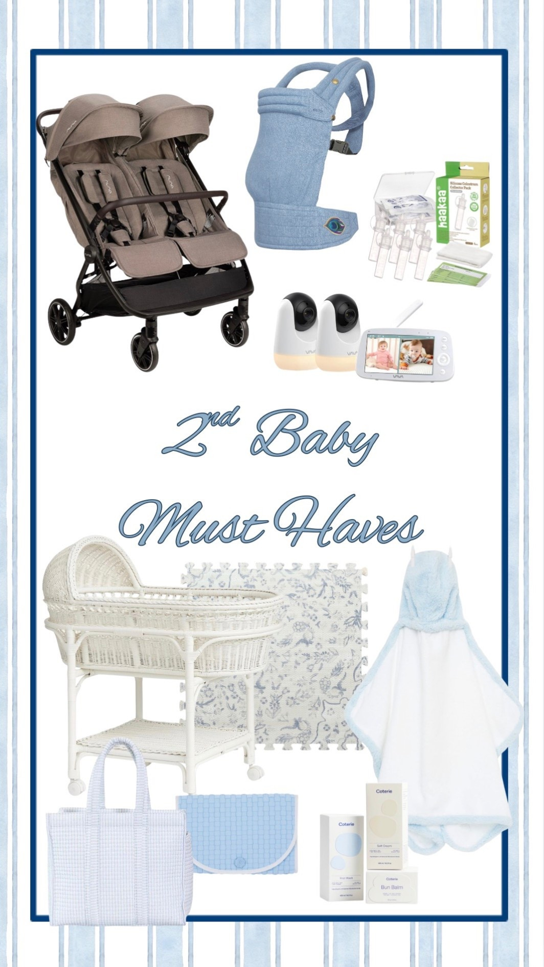 2nd baby must haves 

#LTKBaby #LTKmomlife #LTKBump