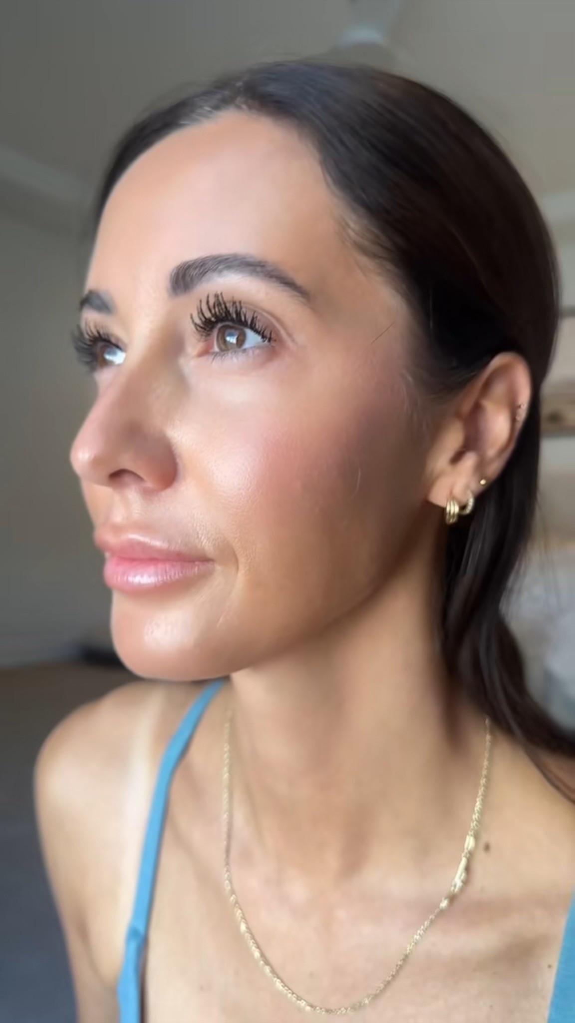 Glowy skin 

#LTKBeauty