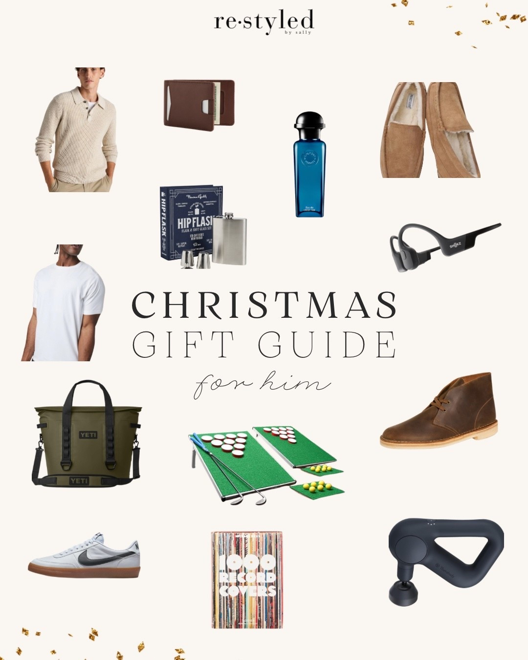 For Him

#LTKGiftGuide #LTKMens #LTKSaleAlert