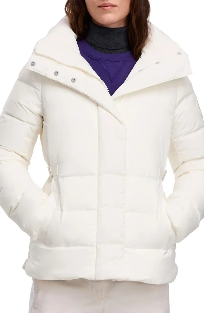 Lyndale 750 Fill Power Down Quilted Puffer Jacket | Nordstrom