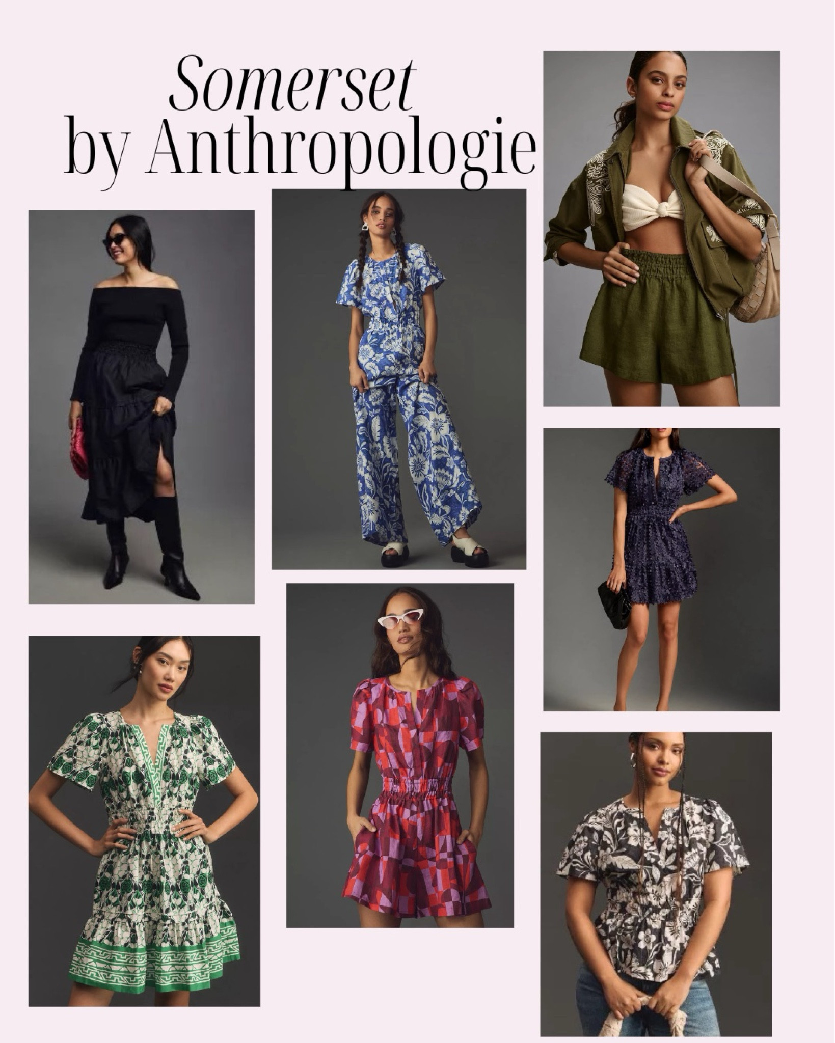 The Somerset collection at Anthropologie. One of my favorites. I own 3 Somerset dresses and will add more soon!

fashion for women over 50, tall fashion, smart casual, work outfit, workwear, timeless classic outfits, timeless classic style, classic fashion, jeans, date night outfit, dress, spring outfit, spring dress, spring outfit, spring fashion, spring outfit ideas, spring outfits, cute spring outfits, spring outfit, spring fashion,

#LTKSpringSale #LTKstyletip #LTKover40
