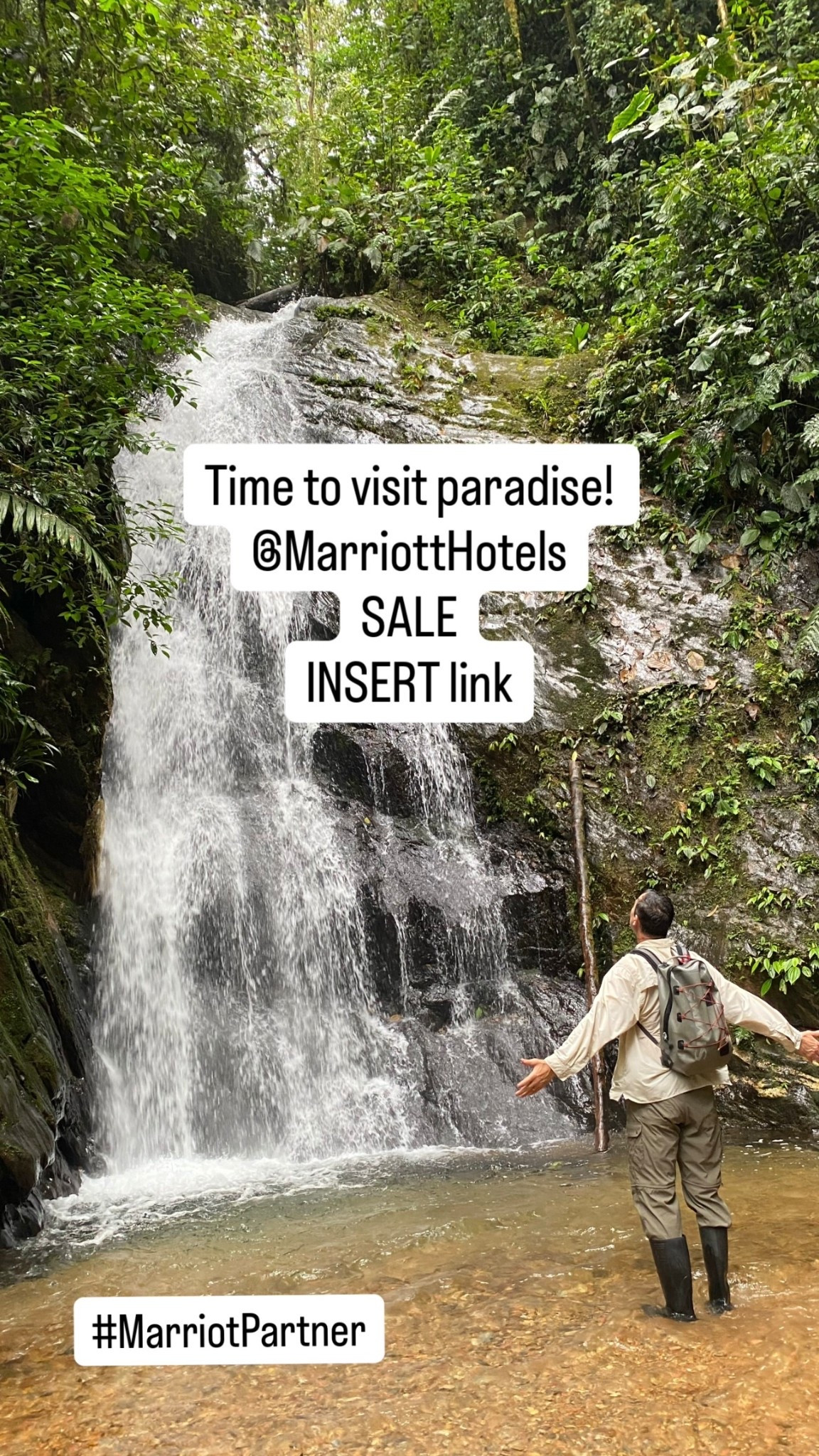 Looking for Paradise? Book now! #MarriottPartner BIG SALE!!!! Hurry! 
