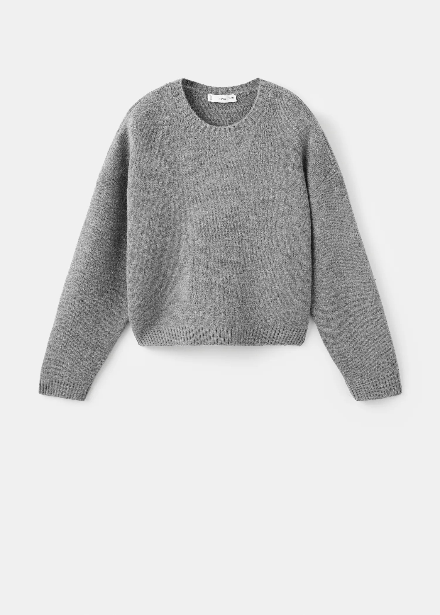 Medium-knit sweater - Women | MANGO United Kingdom | MANGO (UK)