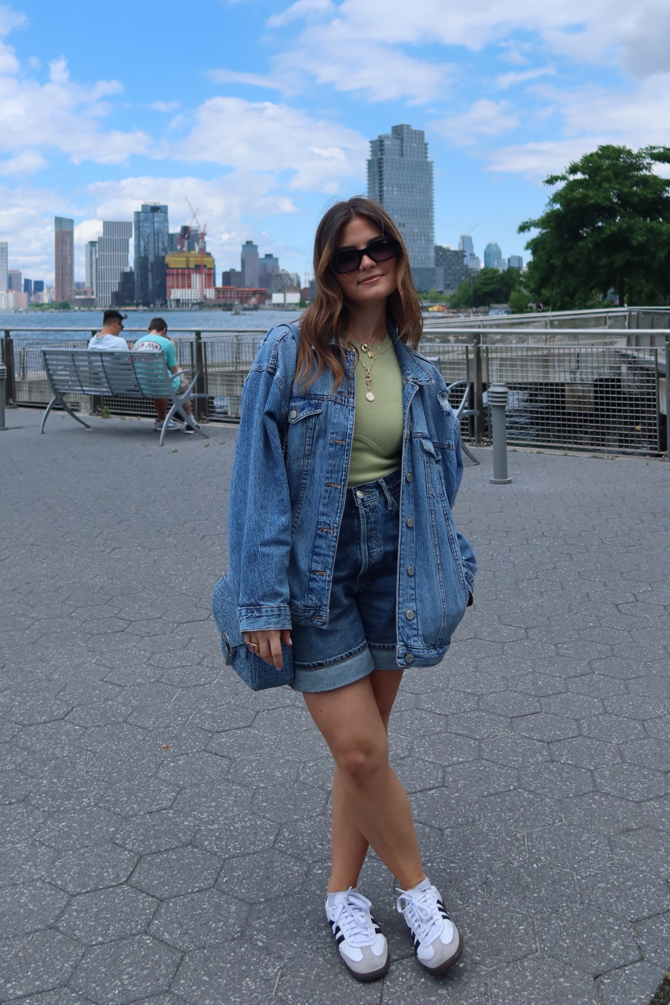 breezy summer NYC outfit 🗽

#LTKTravel #LTKSeasonal #LTKSummerSales