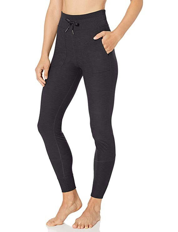 Amazon Brand - Core 10 Women's Cozy Yoga High Waist Legging with Pockets | Amazon (US)