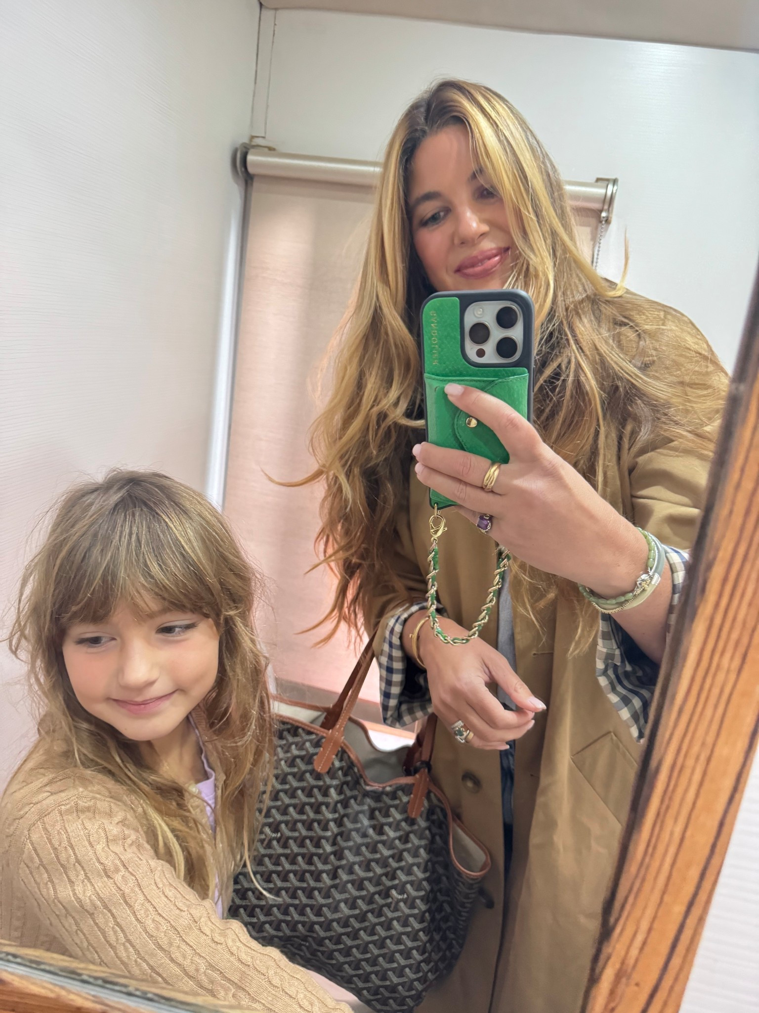 I get so much wear from this trench coat 🧥 size 4 

#LTKStyleTip #LTKGiftGuide