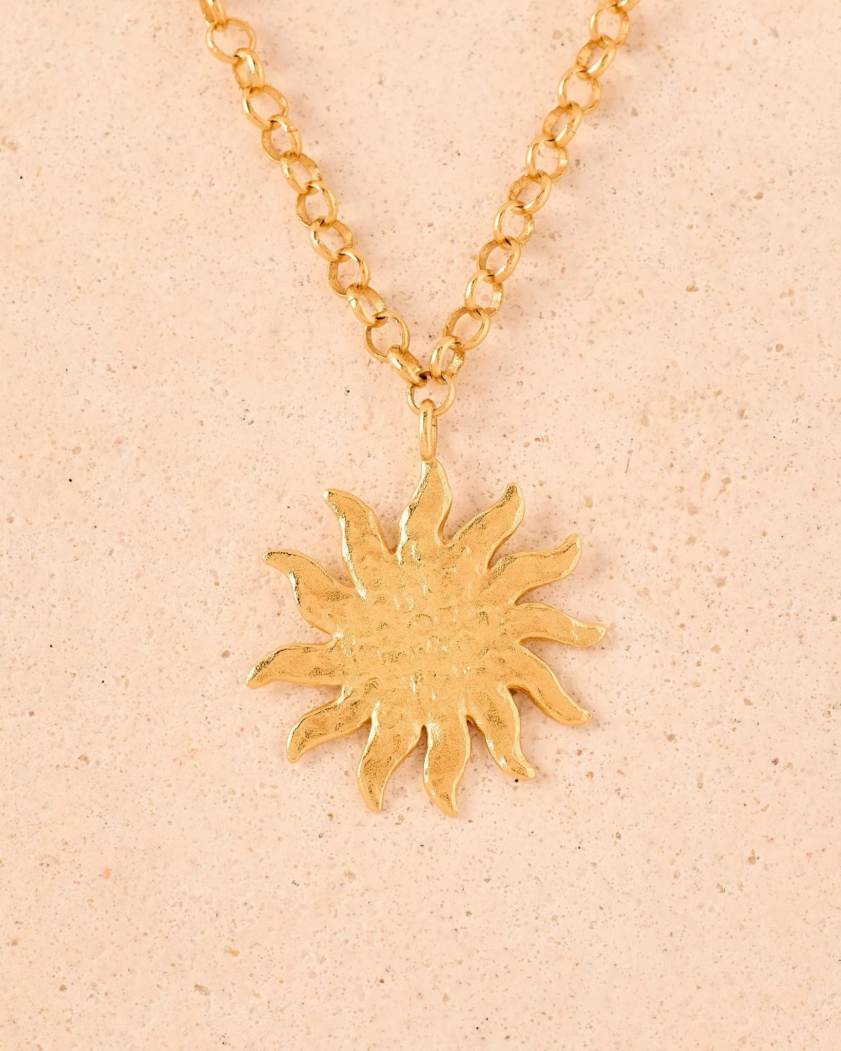 Helio Necklace | Agapée (US)