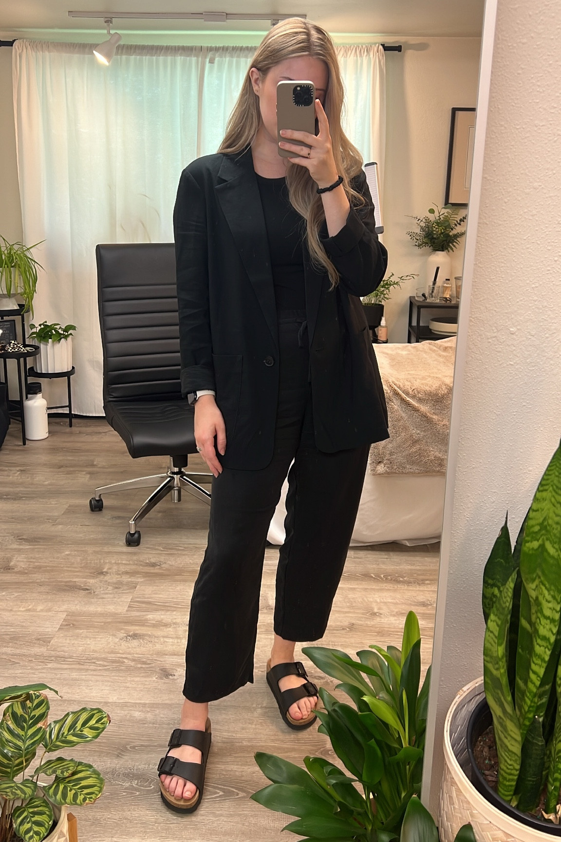 This is the best blazer. So versatile dress it down or up! 

#LTKworkwear #LTKSeasonal #LTKBacktoSchool