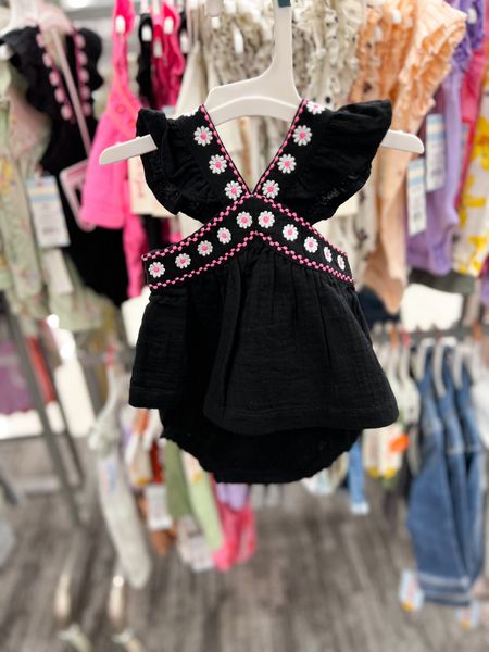 New summer baby girl styles 

Target finds, Target fashion, baby fashion 

#LTKFamily #LTKBaby #LTKKids