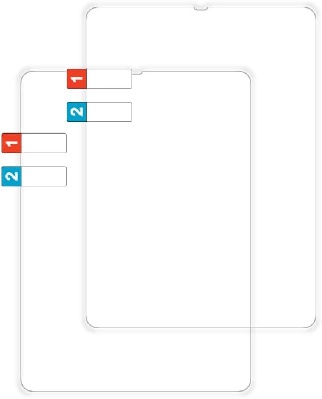 All New, Antiglare Screen Protector (2 Pack), for Amazon Kindle Paperwhite (2024 Releases) and Ki... | Amazon (US)