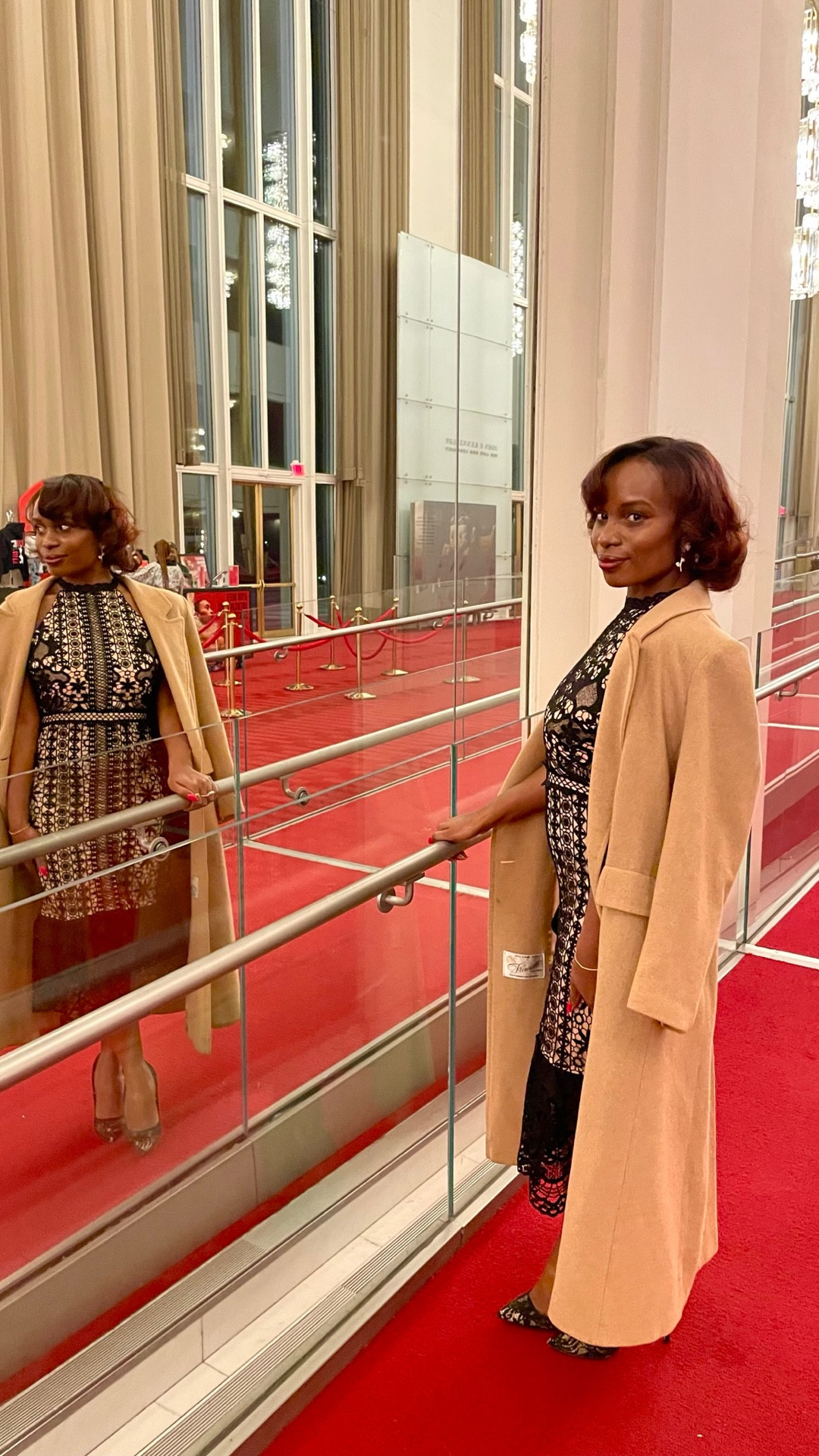 Elegant date night outfit. Perfect Spring transition look.

#LTKdayinmylife #LTKootd #LTKPetite