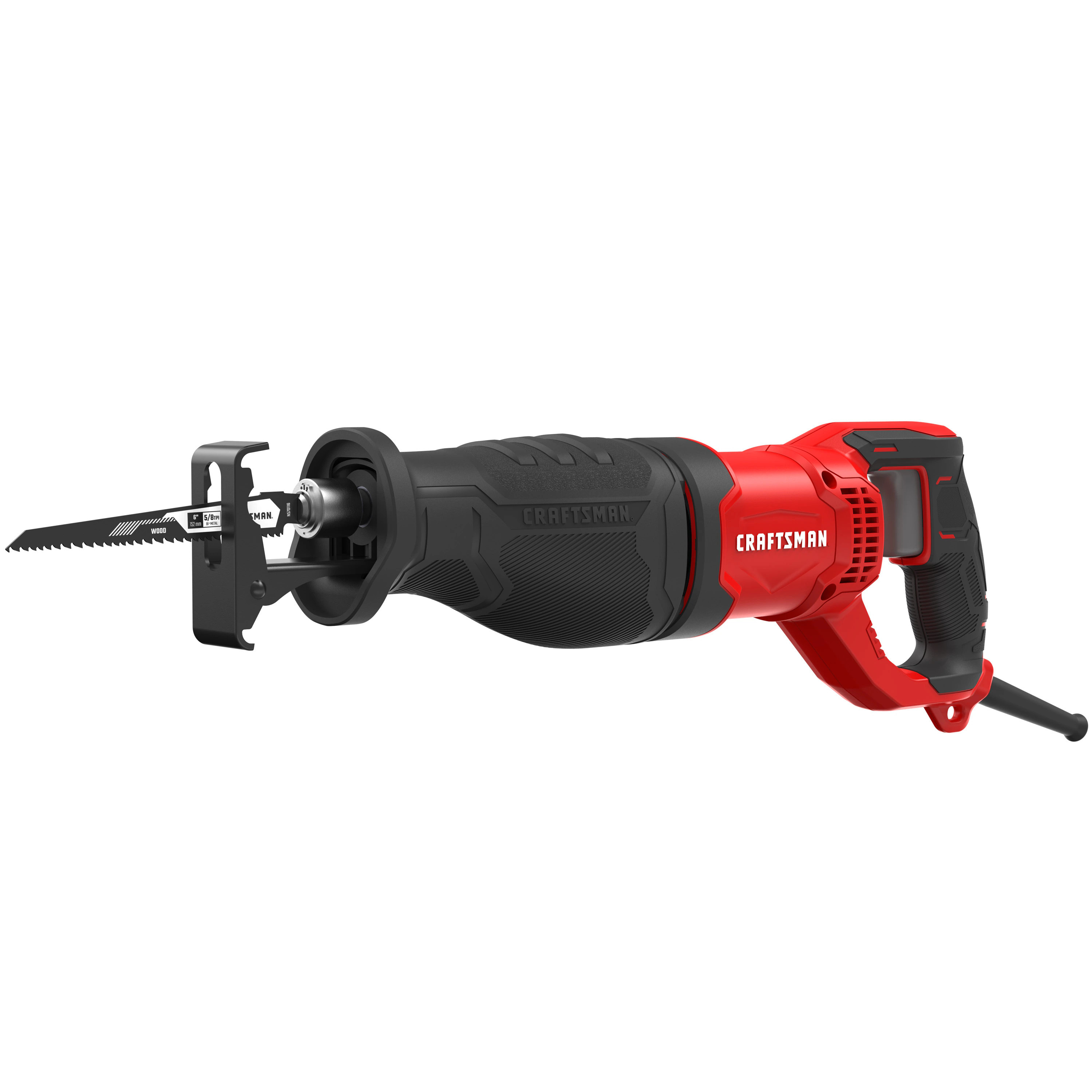 CRAFTSMAN 7.5 -Amp Variable Speed Reciprocating Saw ( ) one_size | CMES300 | Lowe's