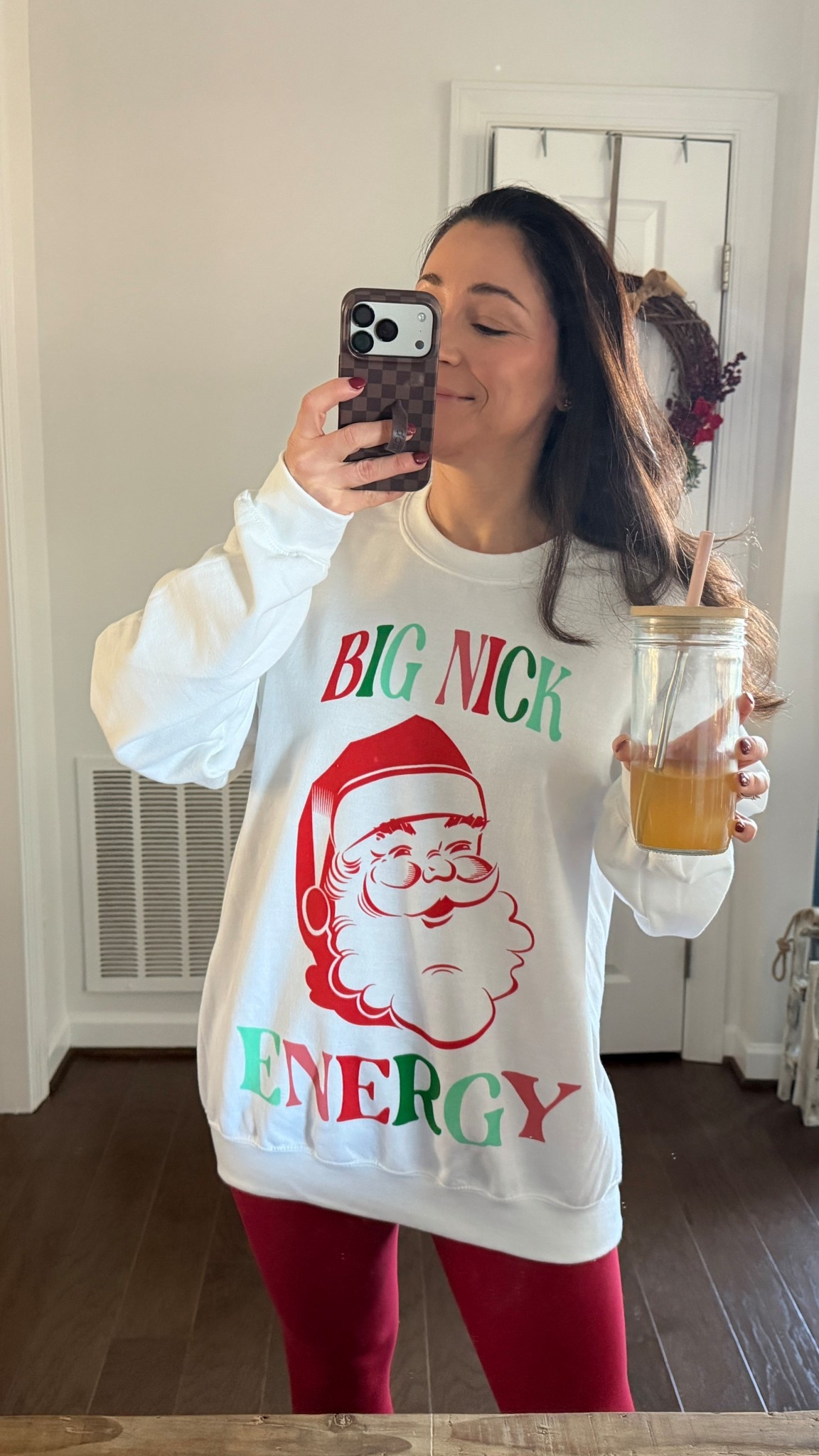 If your White Elephant strategy is “make everyone laugh,” this is your sign 😂
My exact sweatshirt is sold out, but I rounded up some really cute (and ridiculous) holiday sweatshirts on Etsy.
Linked on LTK because I love you and support your chaotic gifting choices.


#LTKGiftGuide #LTKHoliday #LTKSeasonal