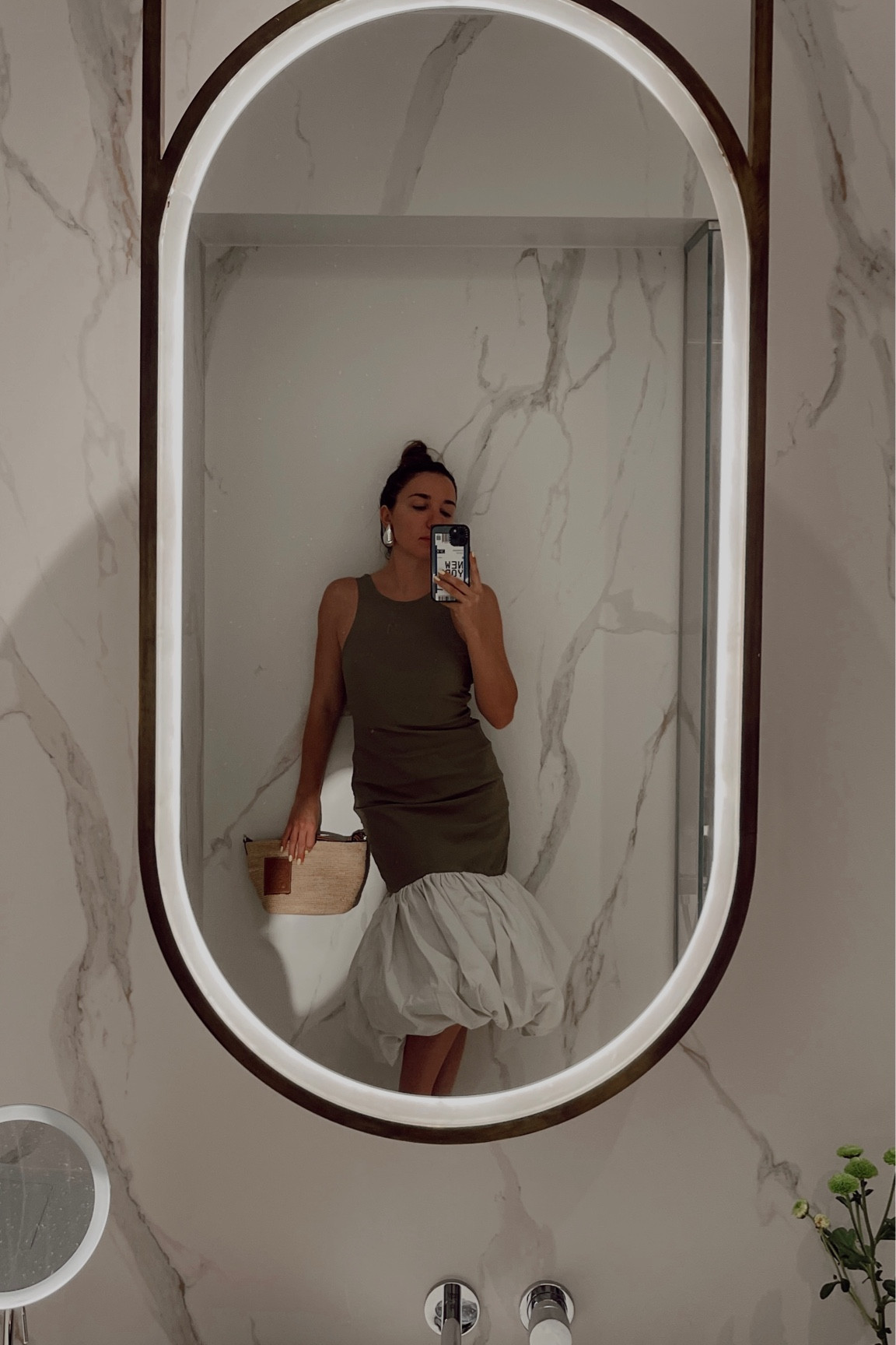 Last minute Ganni buy, that has proven to be a winner. Owned the dress for 5 days, worn it 3 times 🫣. Both during the day and on an evening out

#LTKtravel #LTKeurope #LTKFind