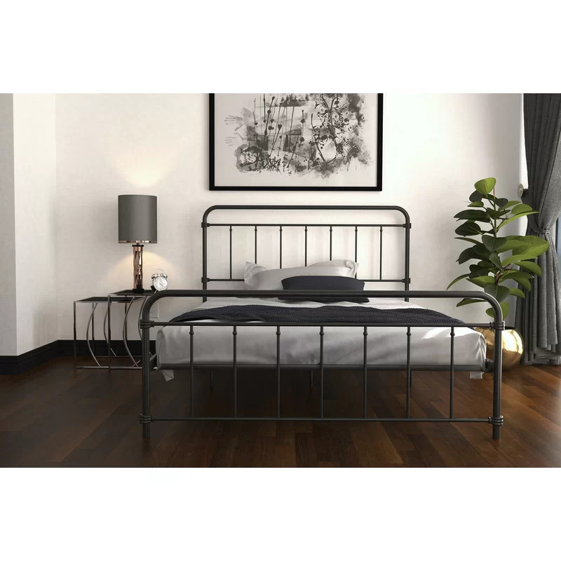 Matheney Platform Bed | Wayfair North America