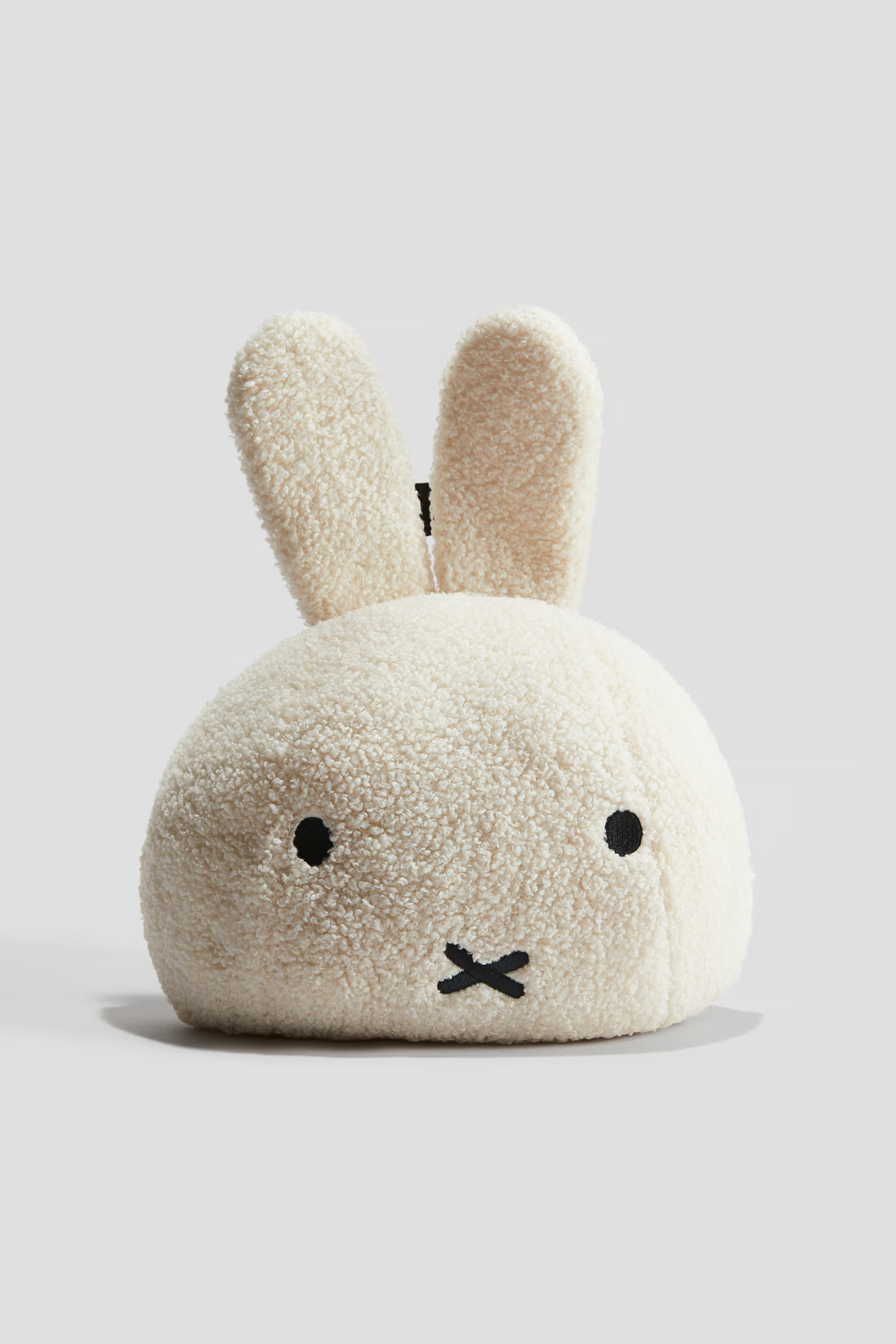 Fleece Backpack - White/Miffy - Kids | H&M US | H&M (US + CA)