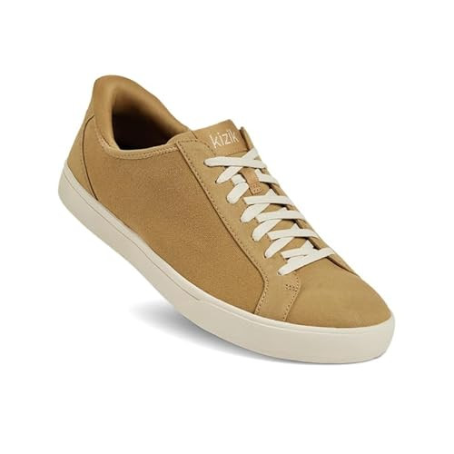 Kizik Shoes: Irvine Comfortable Breathable Stretch Canvas Slip On Sneakers, Convenient Hands Free... | Amazon (US)