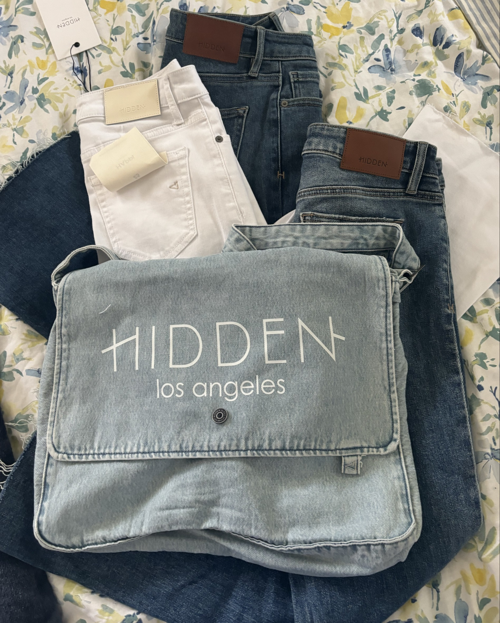 Looking for new Jeans for fall? Hidden Jeans is my favorite new brand! They are all very comfortable stretch fit and the price is so reasonable for nice Jeans! 

Available at Nordstroms! 

#LTKSeasonal #LTKStyleTip #LTKFallSale