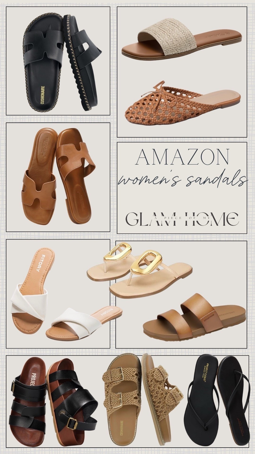 women’s sandals, Amazon sandals, summer sandals, casual sandals, everyday sandals, Amazon fashion, comfortable sandals, stylish sandals, neutral sandals, slip-on sandals, summer footwear, warm weather shoes, flat sandals, summer outfit, Amazon finds, trendy sandals, summer style, affordable sandals, LTKfashion, LTKStyleTip, LTKFinds



#liketkit #LTKmomlife #LTKootd
@shop.ltk
https://liketk.it/5ZsDf