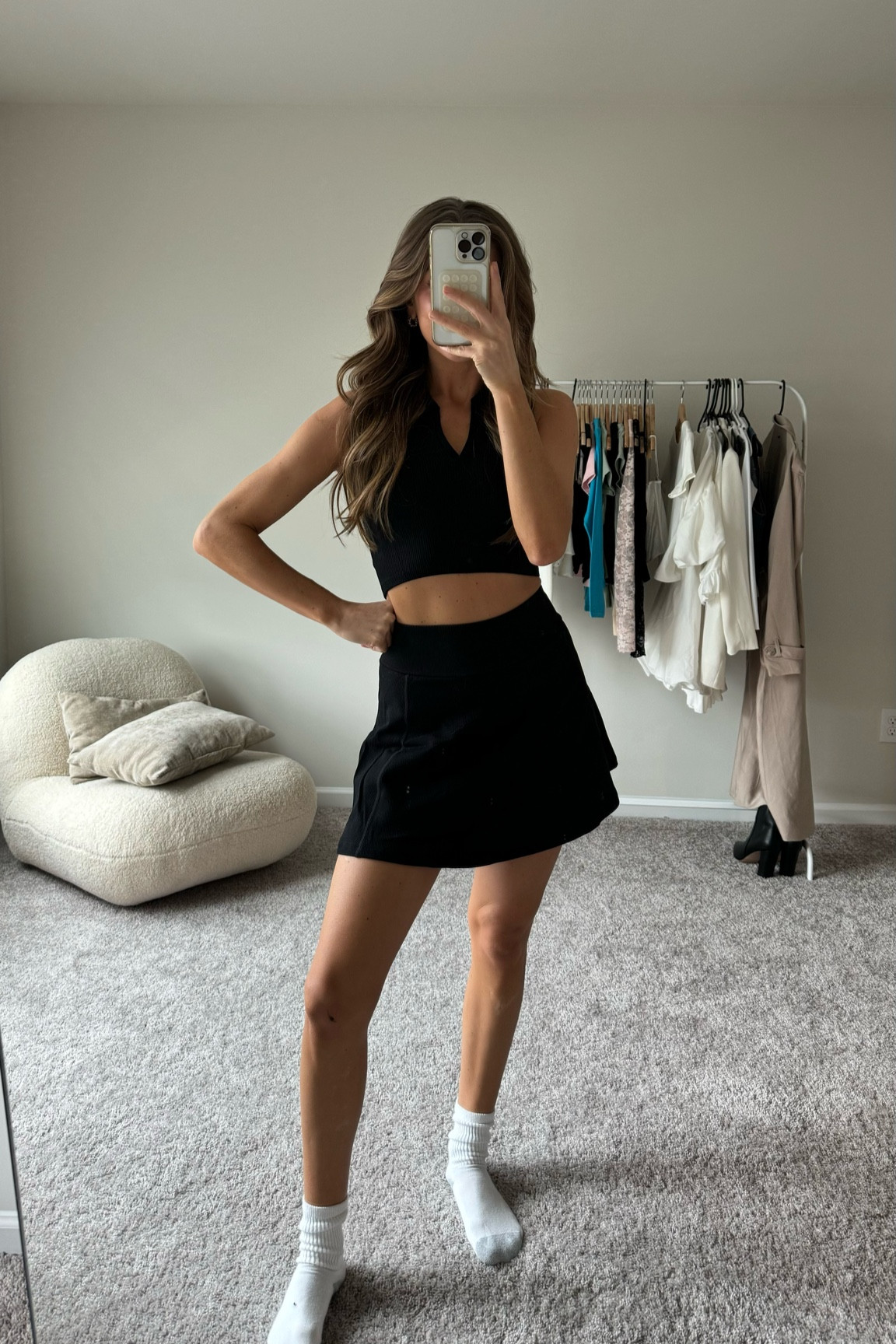 new Fabletics set 🖤

#LTKstyletip