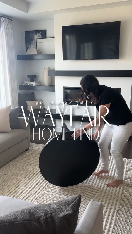 Don't miss out on the major home sale at Wayfair – my coffee table is a WayDay steal! ☕✨ Available in multiple colors and sizes, I'm loving the sleek design and how easy it is to assemble. 

#LTKVideo #LTKhome #LTKsalealert