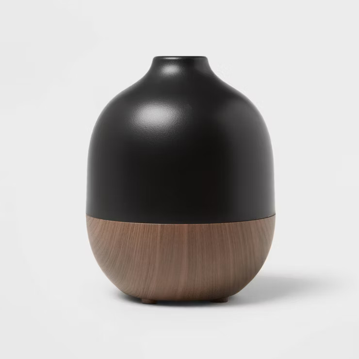 300ml Woodgrain Diffuser with Black Top - Project 62™ | Target