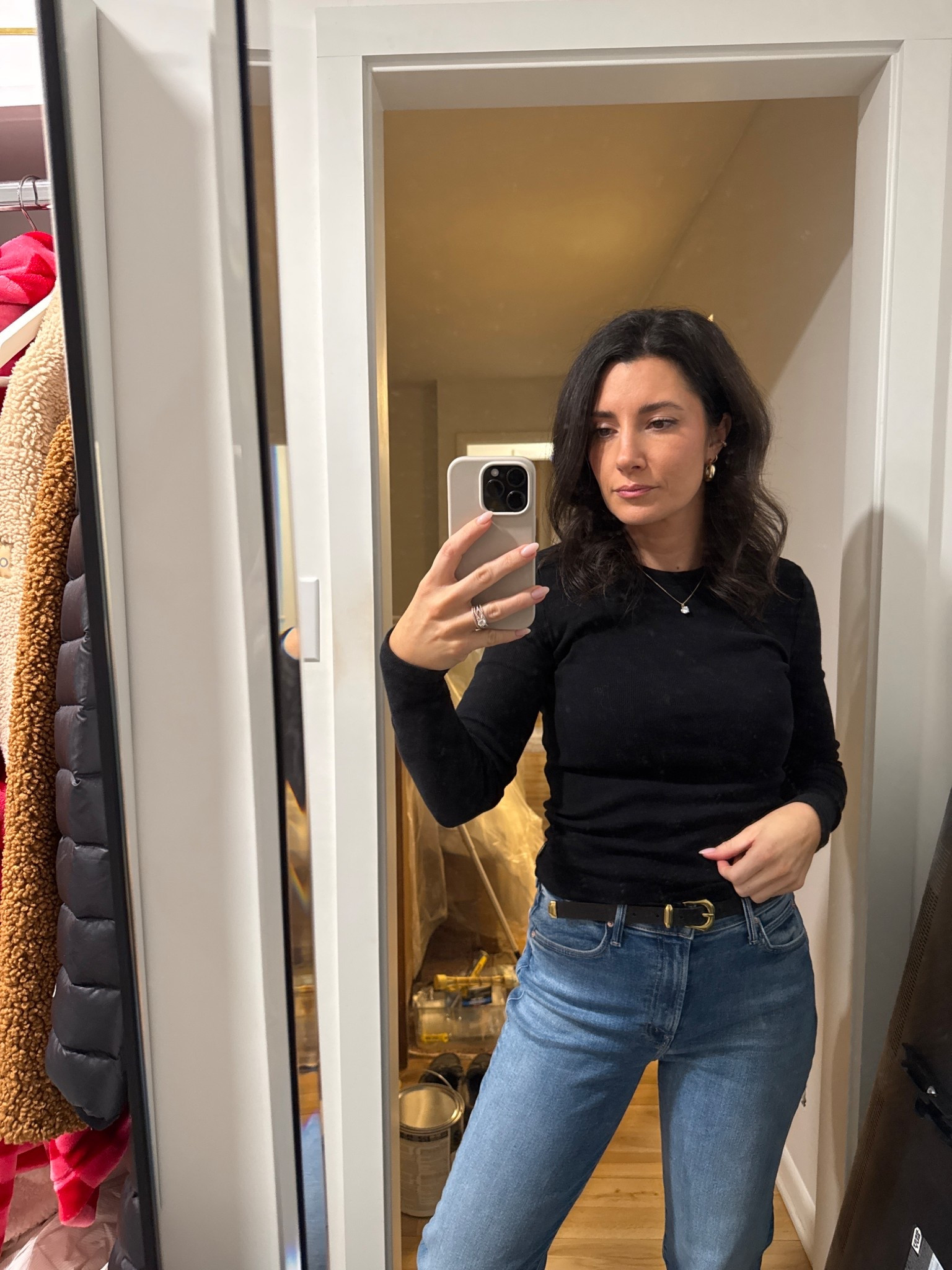 Date night outfit, spring outfit 2026
These jeans are the perfect wash!




#LTKdayinmylife #LTKWorkwear #LTKU