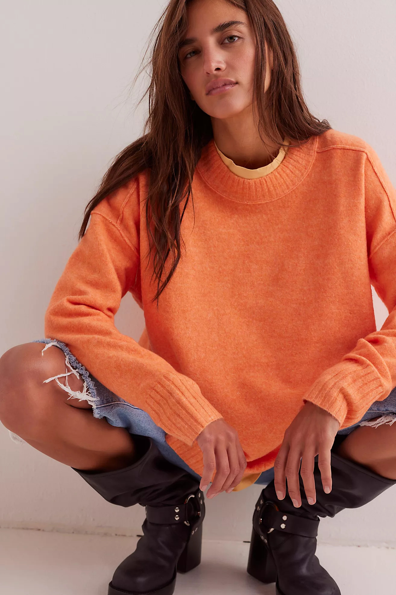 Phoebe Pullover | Free People (Global - UK&FR Excluded)