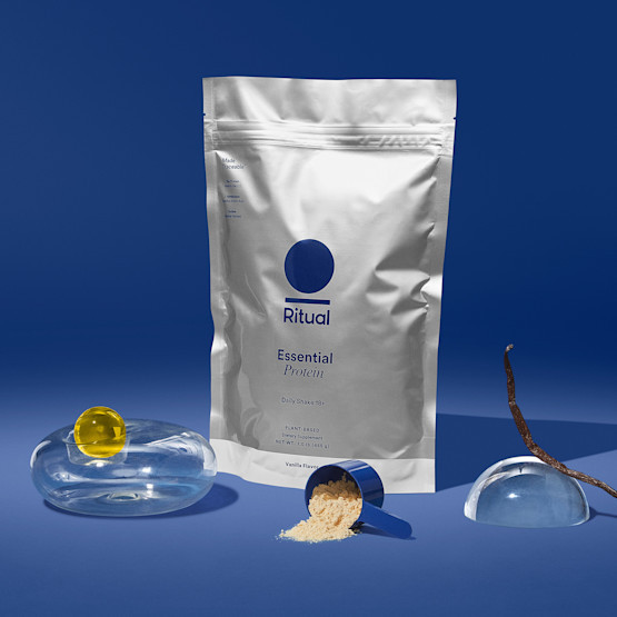 Essential Protein Daily Shake 18+ | Ritual