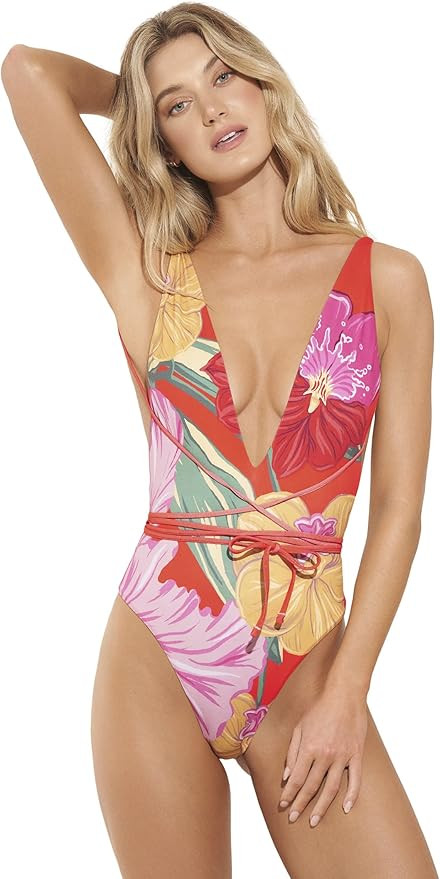 Maaji Women's Standard Pungle One Piece Without Soft Cups | Amazon (US)