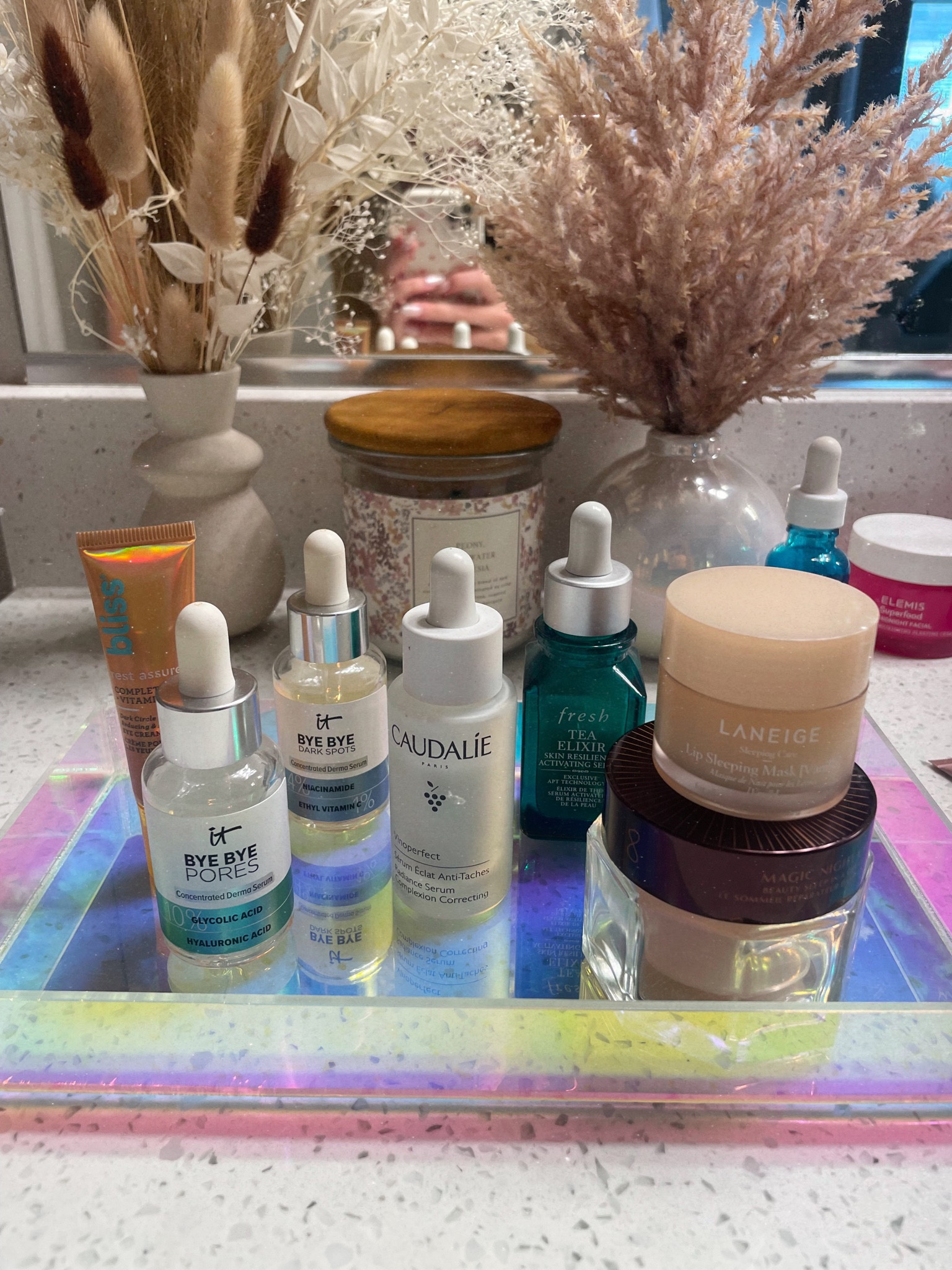Mi Night Time skin care routine! 💤✨ #skincare 

#LTKbeauty