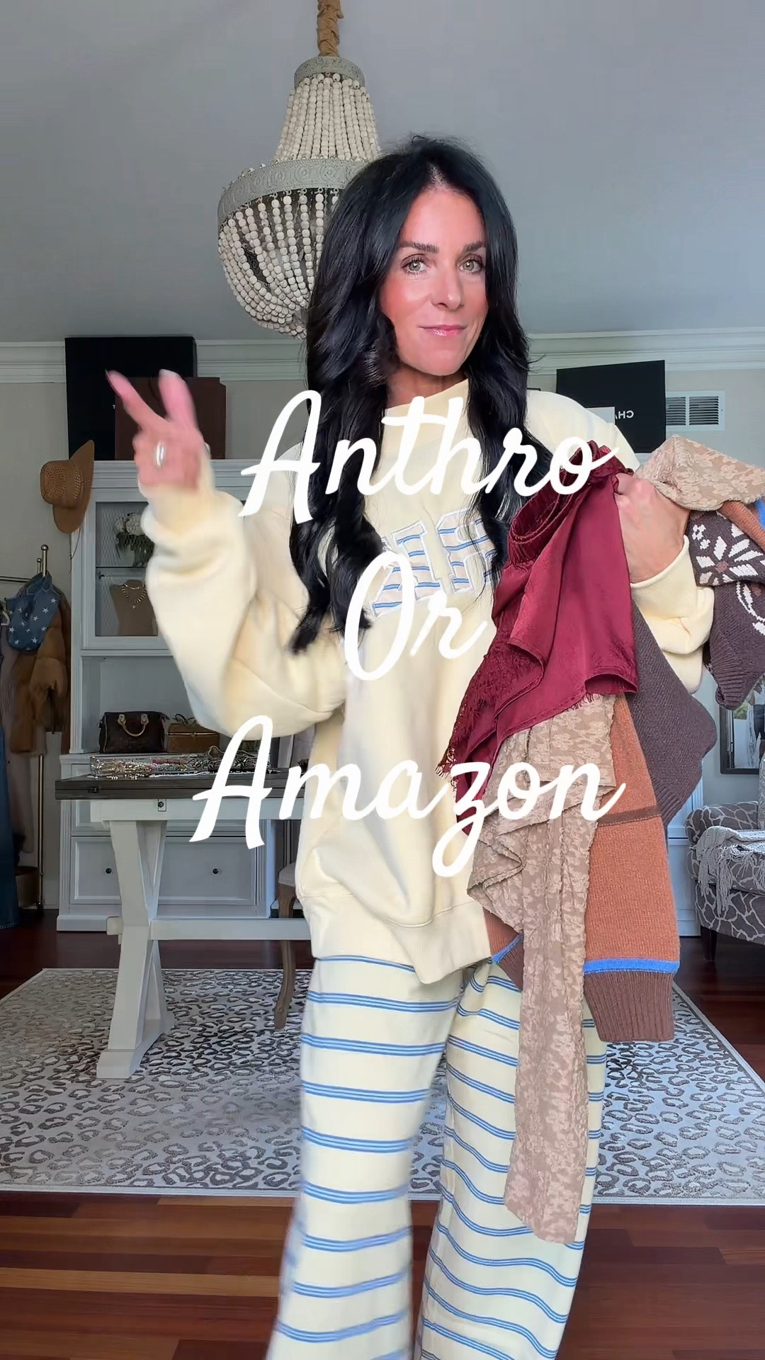Love these Amazon finds for fall! Giving Anthro for a fraction of the price

#LTKSeasonal #LTKSaleAlert #LTKootd