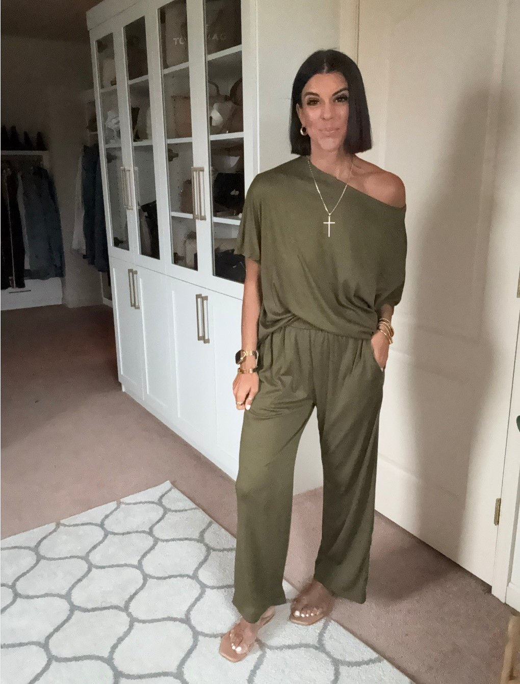 Size small in set

#LTKSeasonal